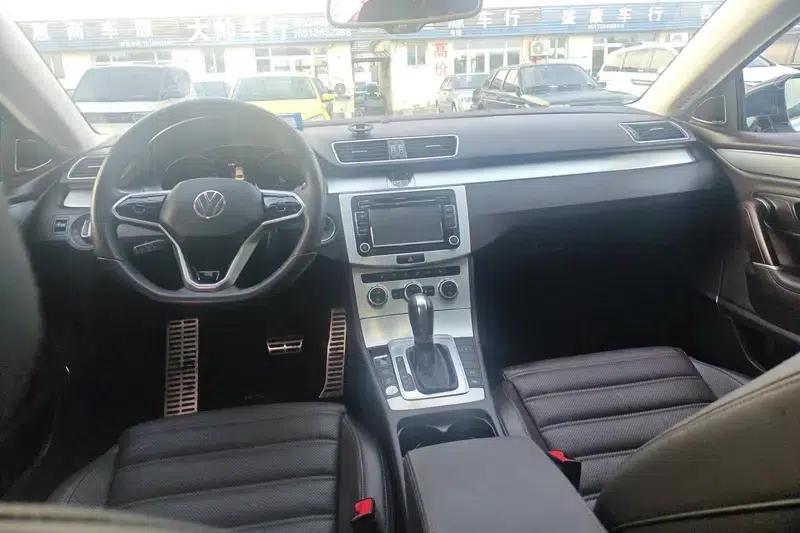 Volkswagen CC 2016 2.0TSI Supreme Edition — миниатюра 13