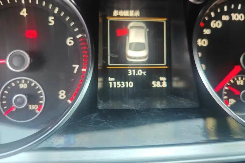 Volkswagen CC 2016 2.0TSI Supreme Edition — миниатюра 14