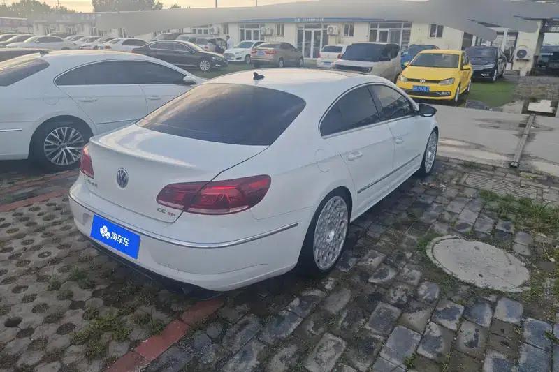 Volkswagen CC 2016 2.0TSI Supreme Edition — миниатюра 3