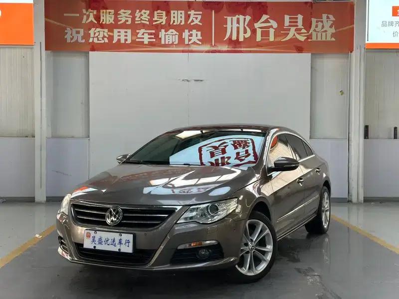 Volkswagen CC 2011 2.0TSI Premium — миниатюра 1