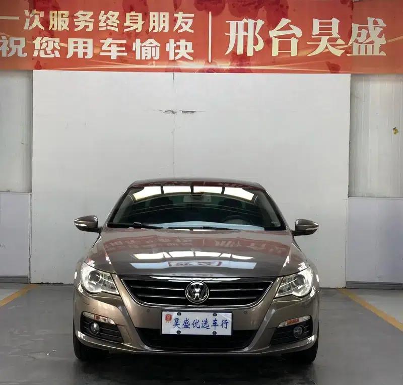Volkswagen CC 2011 2.0TSI Premium — миниатюра 2