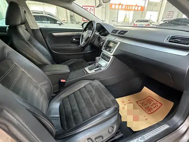 Volkswagen CC 2011 2.0TSI Premium — миниатюра 12