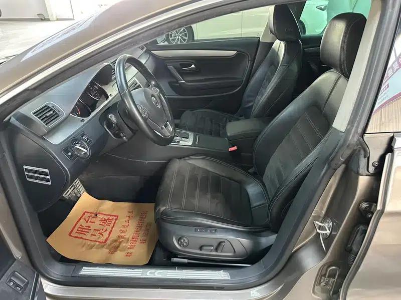 Volkswagen CC 2011 2.0TSI Premium — миниатюра 13