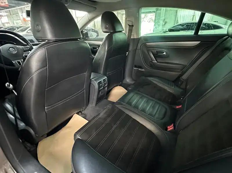 Volkswagen CC 2011 2.0TSI Premium — миниатюра 14