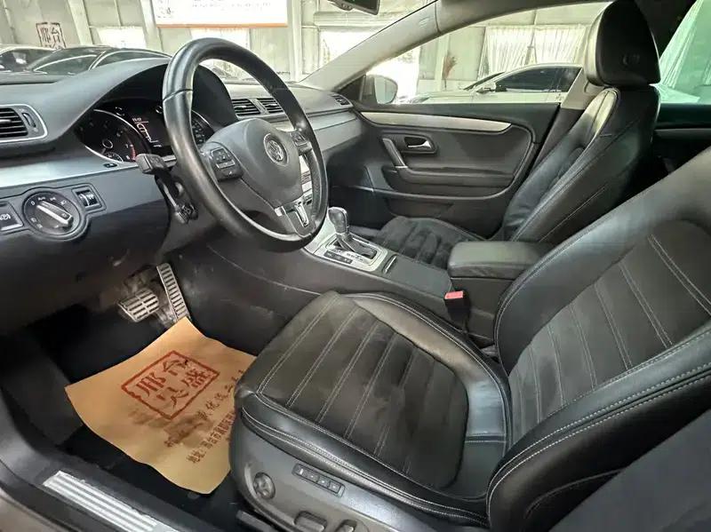 Volkswagen CC 2011 2.0TSI Premium — миниатюра 16
