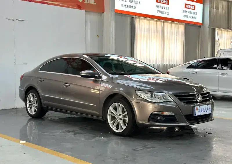 Volkswagen CC 2011 2.0TSI Premium — миниатюра 3