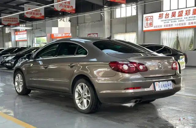 Volkswagen CC 2011 2.0TSI Premium — миниатюра 4