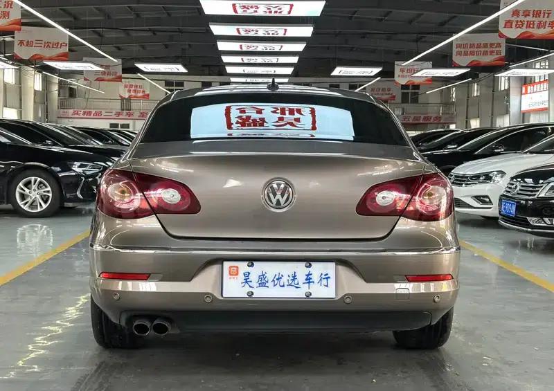 Volkswagen CC 2011 2.0TSI Premium — миниатюра 5