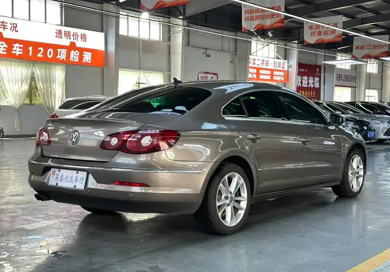 Volkswagen CC 2011 2.0TSI Premium — миниатюра 6