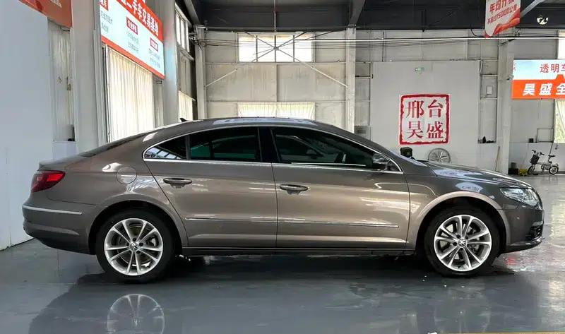 Volkswagen CC 2011 2.0TSI Premium — миниатюра 7