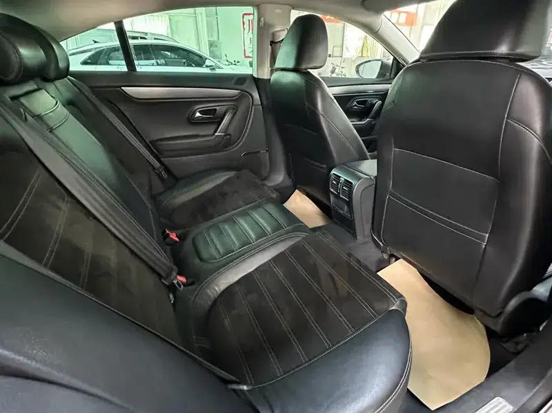 Volkswagen CC 2011 2.0TSI Premium — миниатюра 8