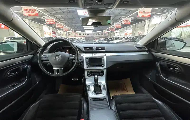 Volkswagen CC 2011 2.0TSI Premium — миниатюра 9