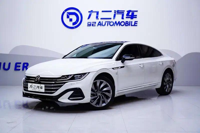 Volkswagen CC 2023 380TSI Brilliant Edition — миниатюра 1