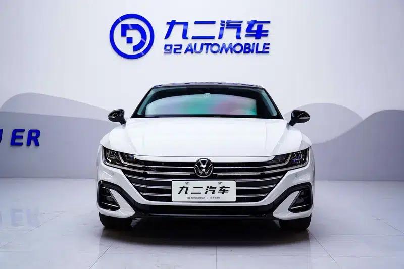 Volkswagen CC 2023 380TSI Brilliant Edition — миниатюра 2