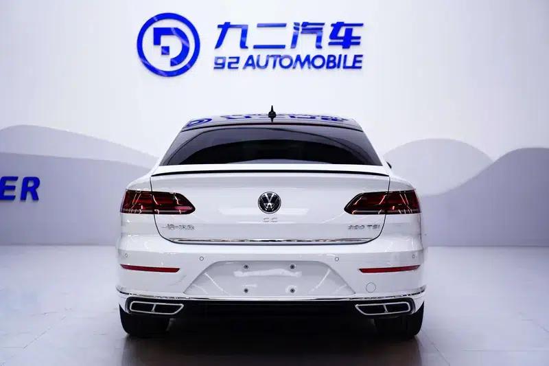 Volkswagen CC 2023 380TSI Brilliant Edition — миниатюра 3