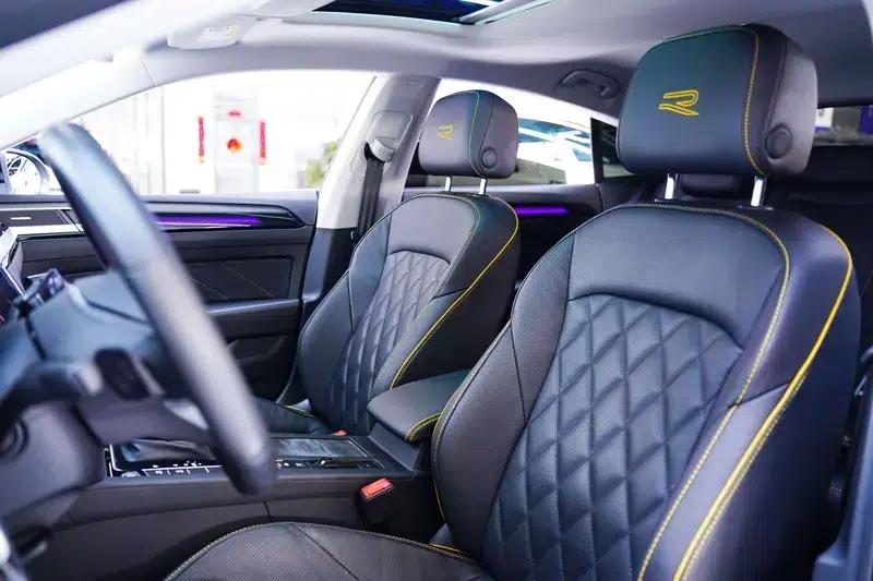 Volkswagen CC 2023 380TSI Brilliant Edition — миниатюра 9