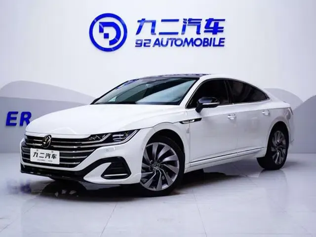 Volkswagen CC 2023 380TSI Brilliant Edition