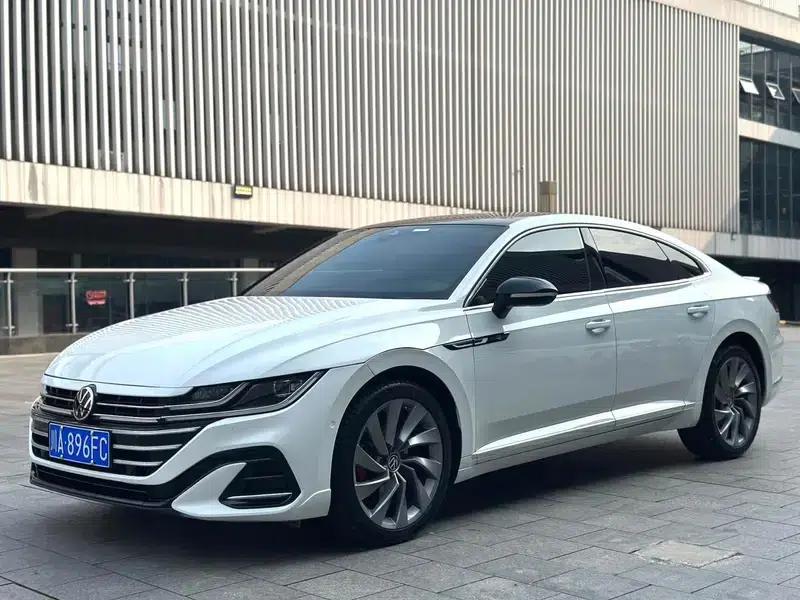 Volkswagen CC 2021 380TSI Striking Edition — миниатюра 1