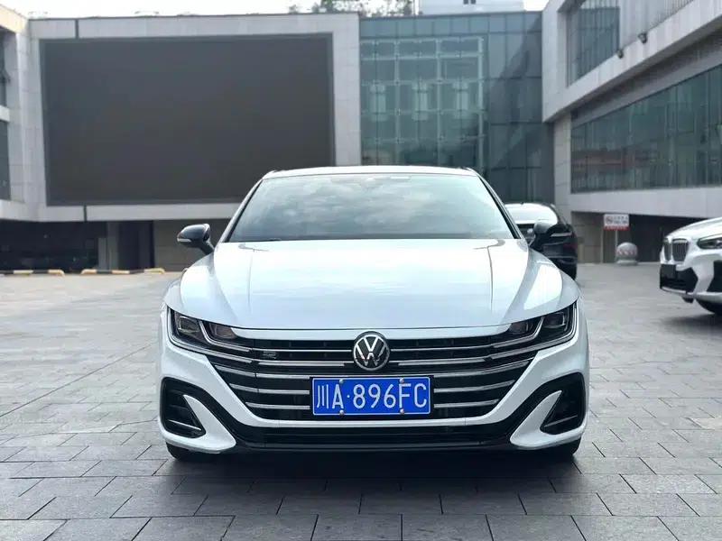 Volkswagen CC 2021 380TSI Striking Edition — миниатюра 2