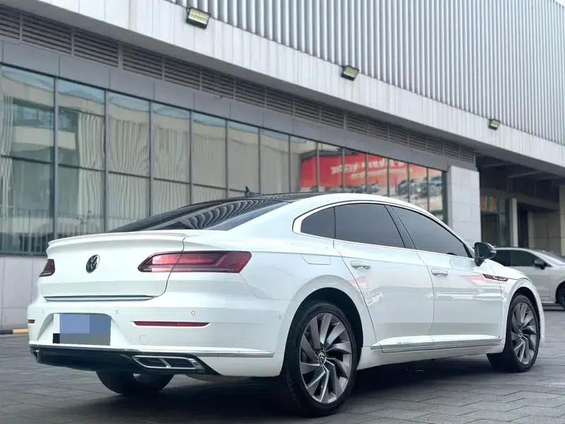 Volkswagen CC 2021 380TSI Striking Edition — миниатюра 6