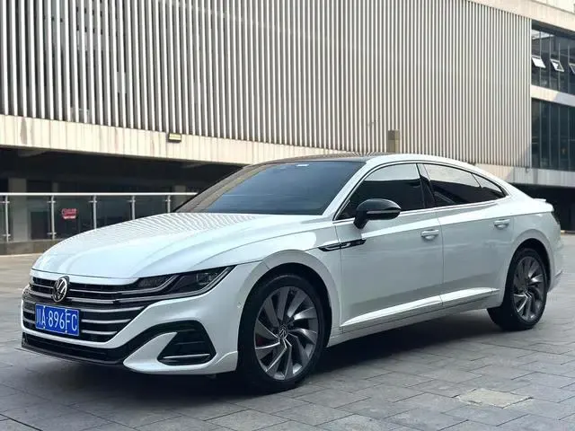 Volkswagen CC 2021 380TSI Striking Edition