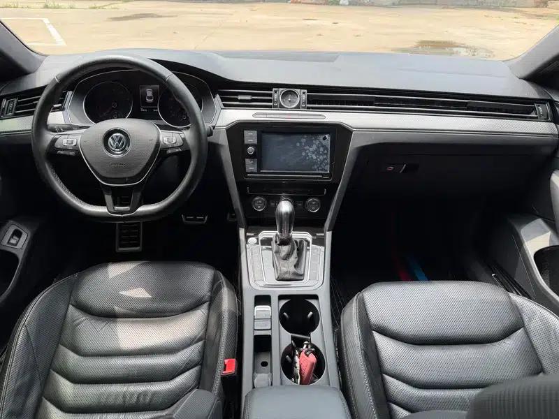 Volkswagen CC 2019 330TSI Charm Edition (China VI Emission Standard) — миниатюра 7