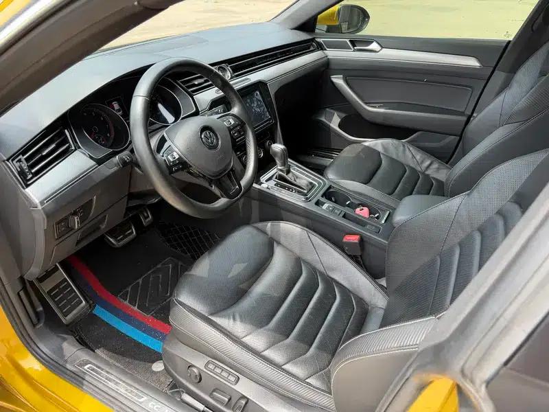 Volkswagen CC 2019 330TSI Charm Edition (China VI Emission Standard) — миниатюра 8