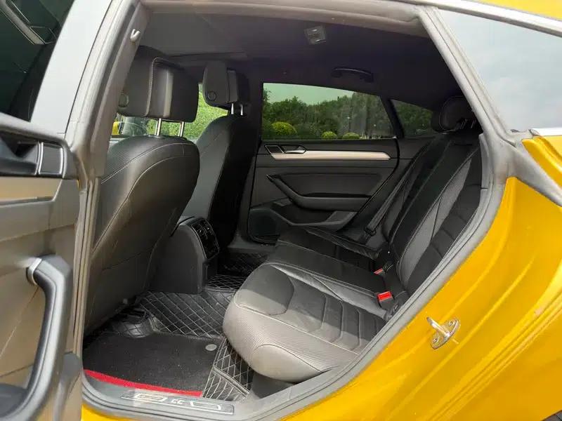 Volkswagen CC 2019 330TSI Charm Edition (China VI Emission Standard) — миниатюра 9