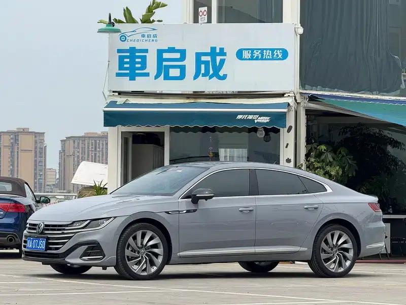 Volkswagen CC 2021 380TSI Striking Edition — миниатюра 1