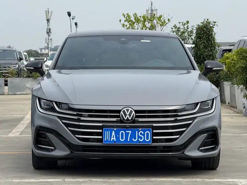 Volkswagen CC 2021 380TSI Striking Edition — миниатюра 2