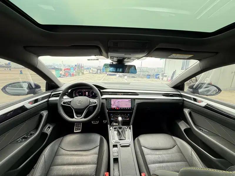 Volkswagen CC 2021 380TSI Striking Edition — миниатюра 12