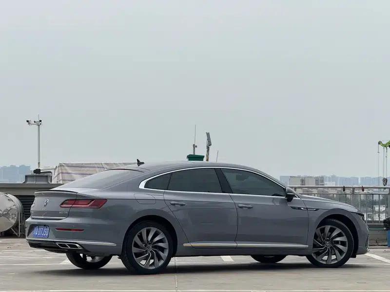 Volkswagen CC 2021 380TSI Striking Edition — миниатюра 5