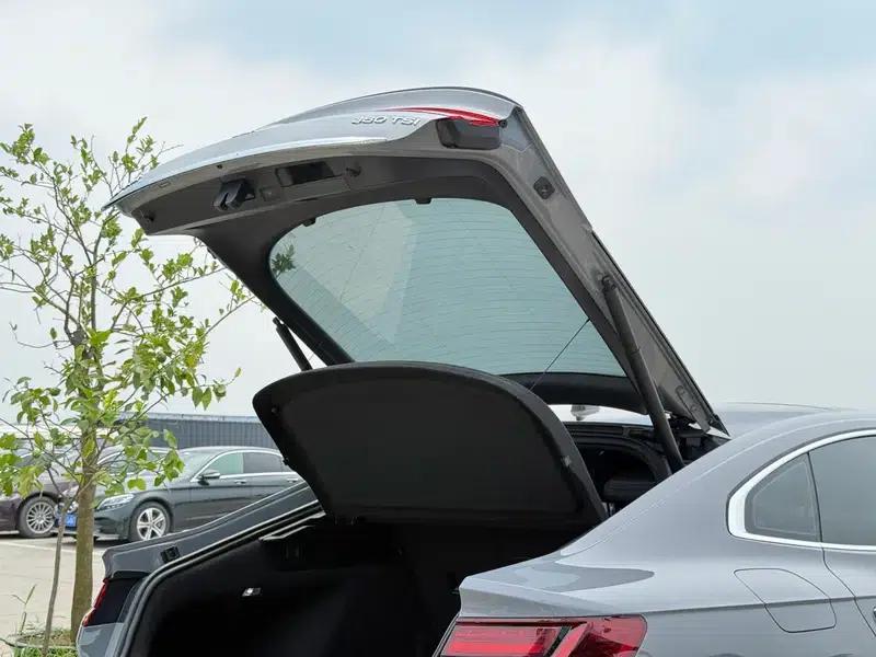 Volkswagen CC 2021 380TSI Striking Edition — миниатюра 8