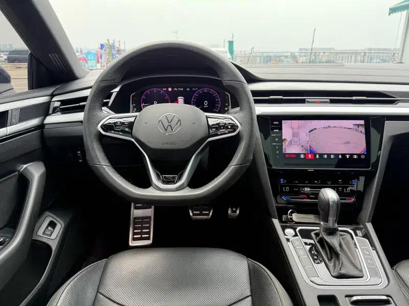 Volkswagen CC 2021 380TSI Striking Edition — миниатюра 10