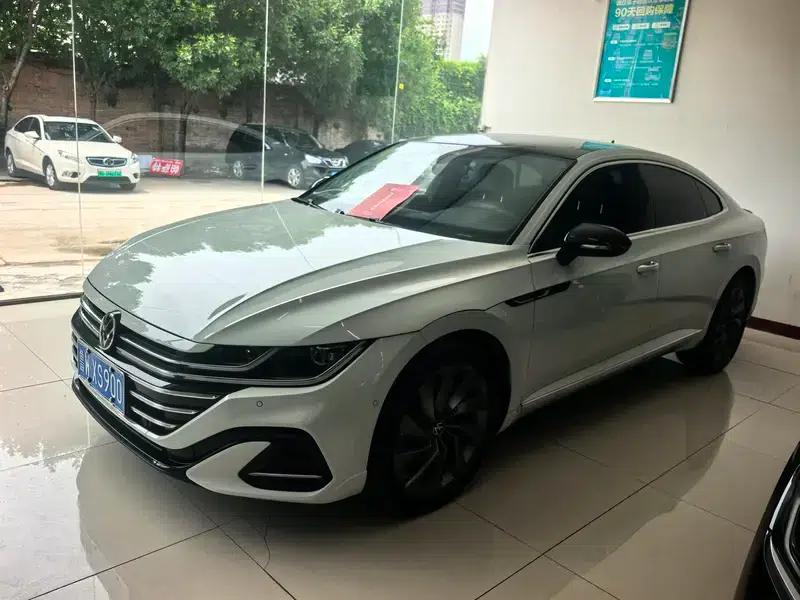 Volkswagen CC 2024 380TSI - Eye-Catching Edition — миниатюра 1