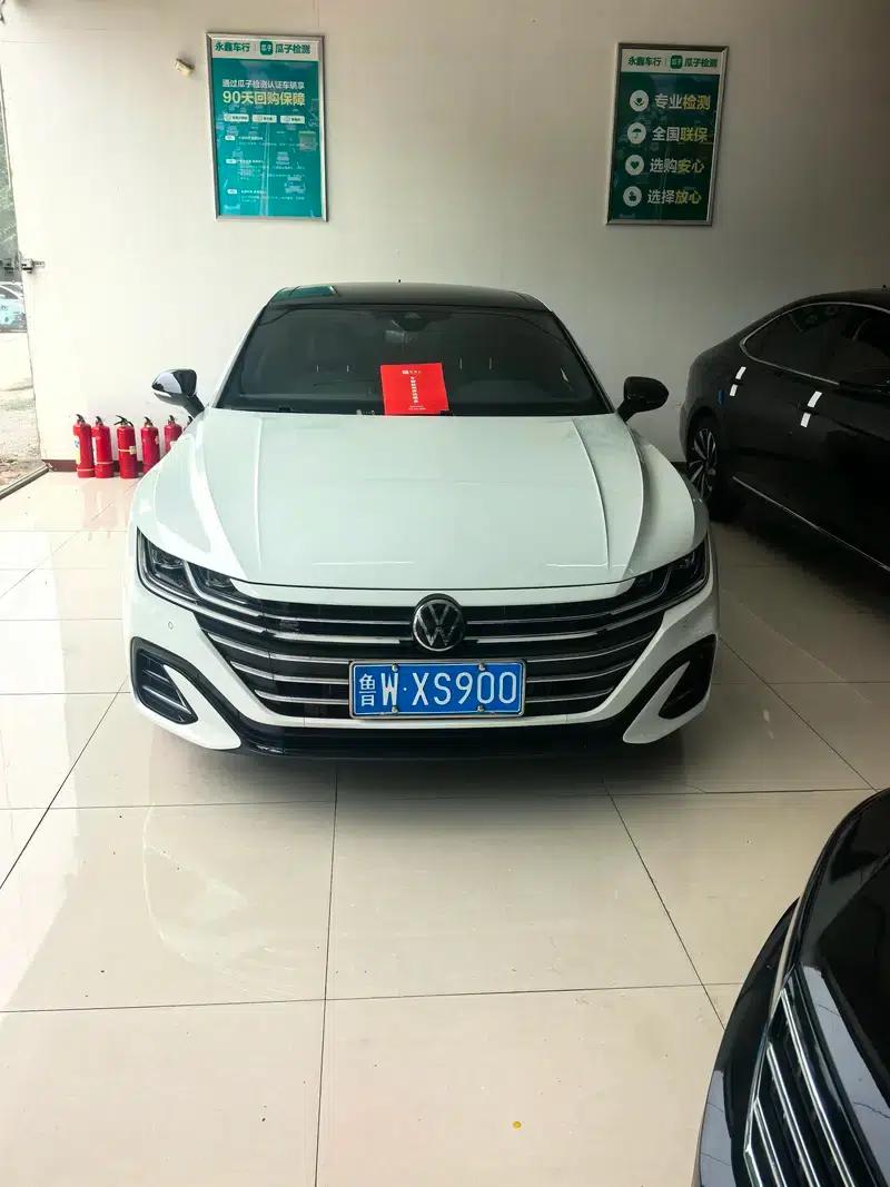 Volkswagen CC 2024 380TSI - Eye-Catching Edition — миниатюра 2