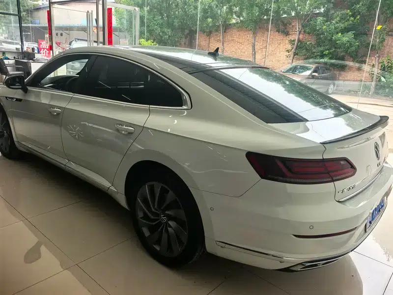 Volkswagen CC 2024 380TSI - Eye-Catching Edition — миниатюра 4