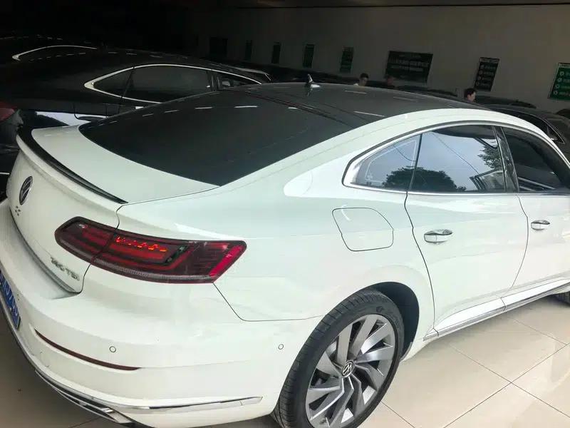 Volkswagen CC 2024 380TSI - Eye-Catching Edition — миниатюра 5