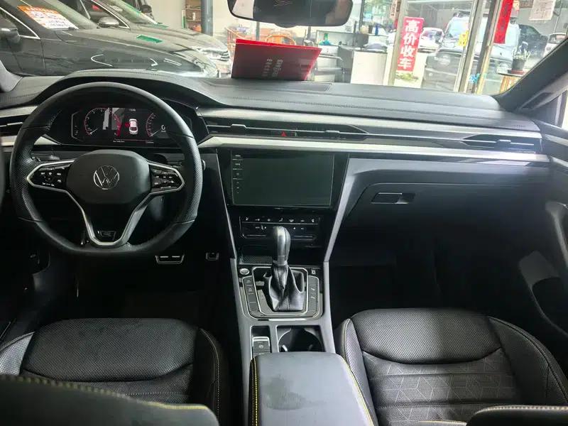 Volkswagen CC 2024 380TSI - Eye-Catching Edition — миниатюра 7