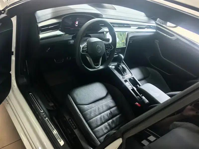 Volkswagen CC 2024 380TSI - Eye-Catching Edition — миниатюра 8