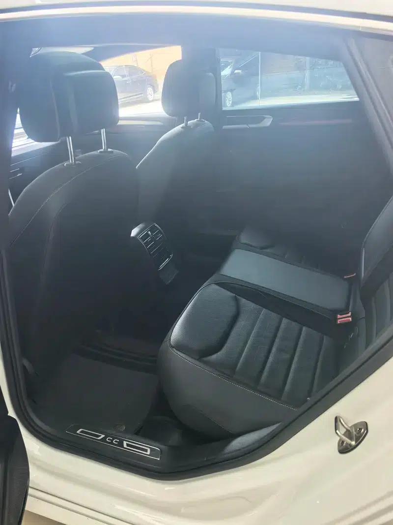 Volkswagen CC 2024 380TSI - Eye-Catching Edition — миниатюра 9