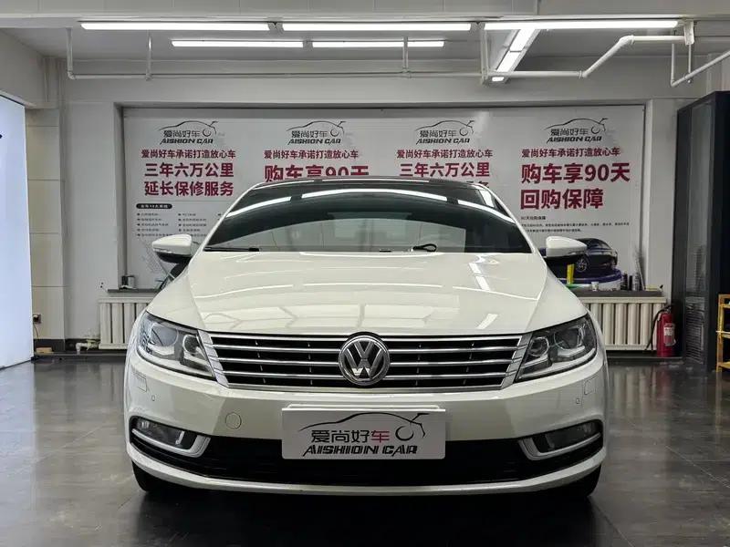 Volkswagen CC 2018 1.8TSI Premium — миниатюра 2