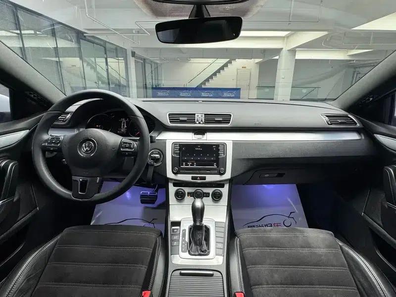 Volkswagen CC 2018 1.8TSI Premium — миниатюра 12