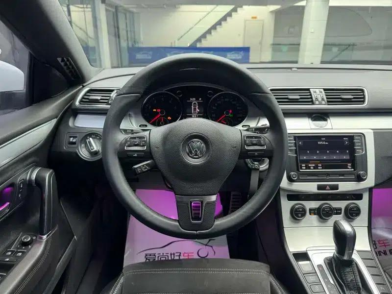 Volkswagen CC 2018 1.8TSI Premium — миниатюра 13