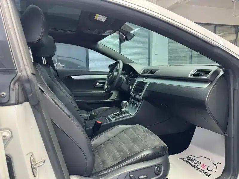 Volkswagen CC 2018 1.8TSI Premium — миниатюра 14
