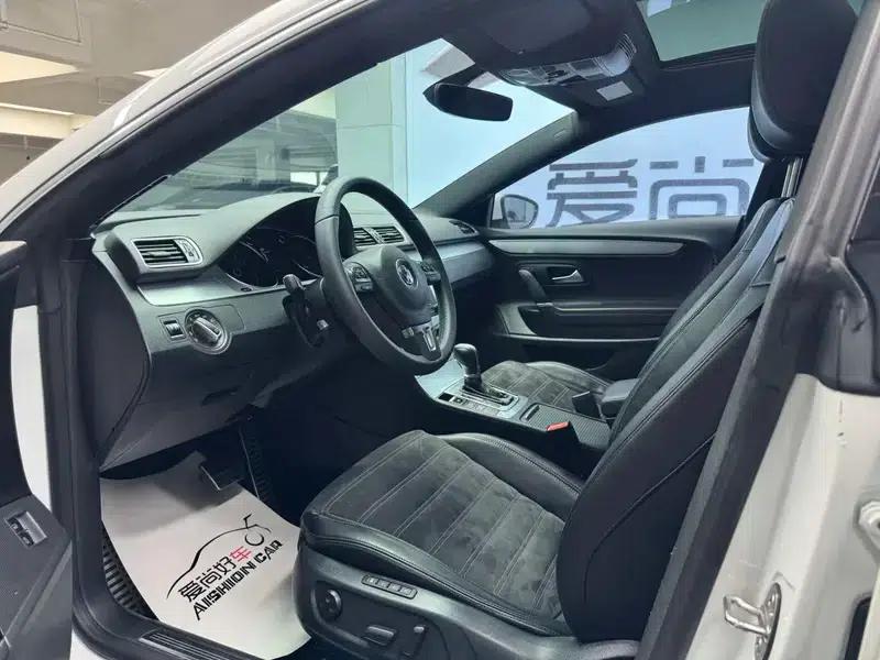 Volkswagen CC 2018 1.8TSI Premium — миниатюра 15