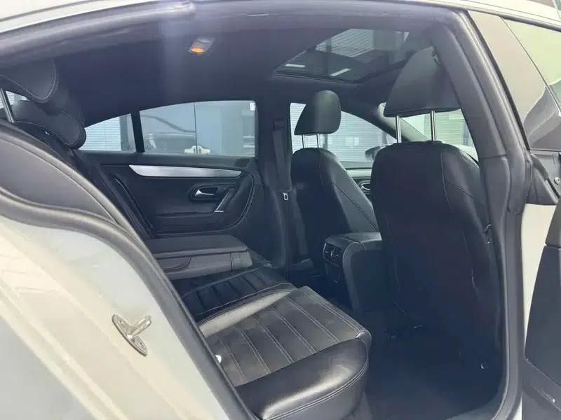 Volkswagen CC 2018 1.8TSI Premium — миниатюра 17