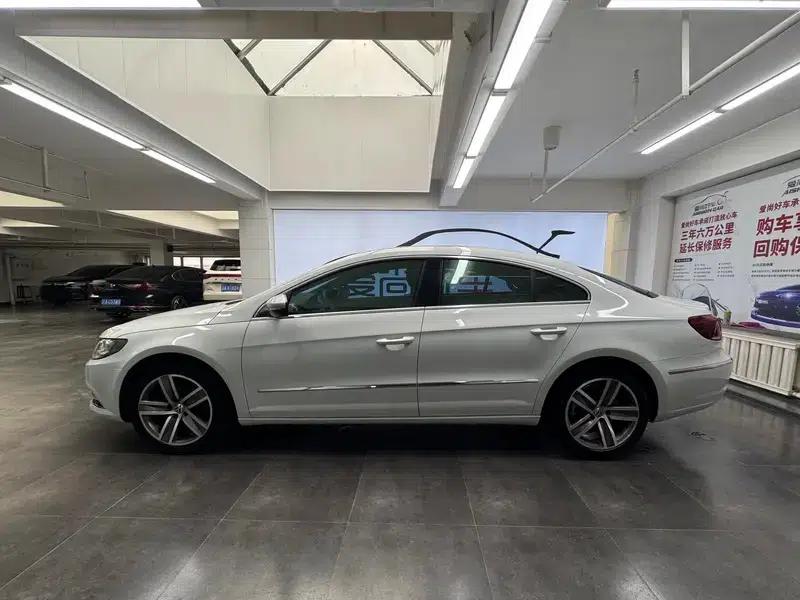 Volkswagen CC 2018 1.8TSI Premium — миниатюра 4