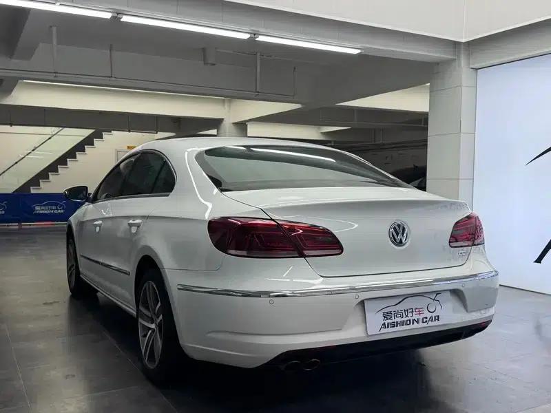 Volkswagen CC 2018 1.8TSI Premium — миниатюра 5