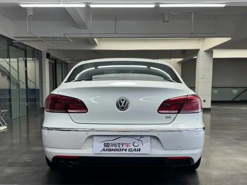 Volkswagen CC 2018 1.8TSI Premium — миниатюра 6